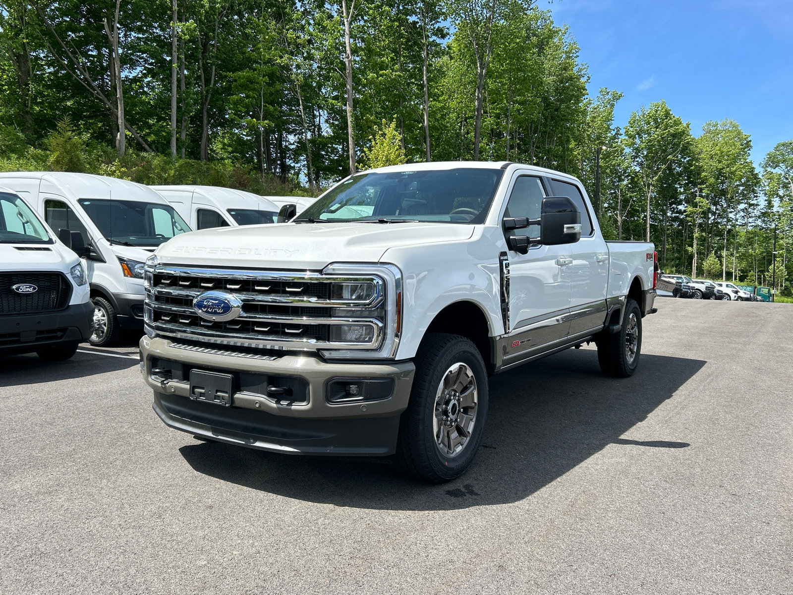 New 2026 Ford F350 King Ranch AWD/4WD image 5
