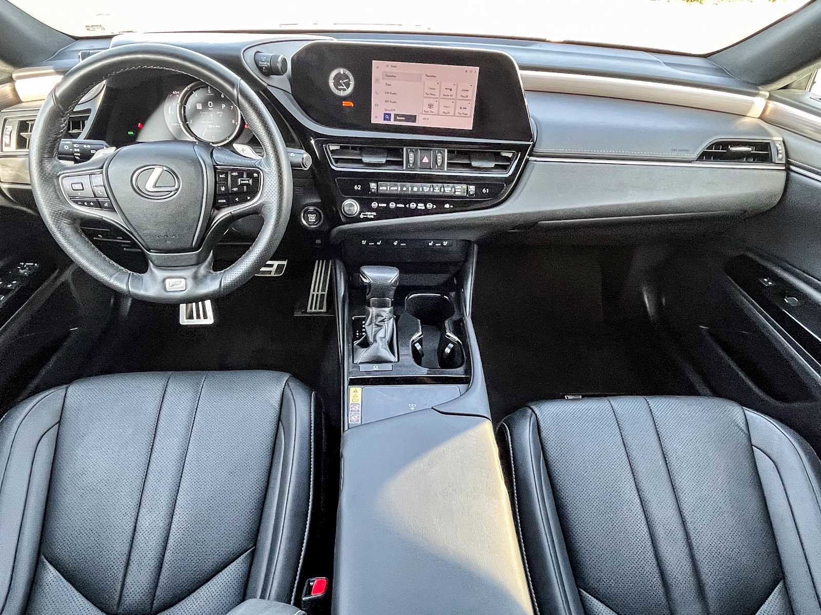 Used 2023 Lexus ES 350 F Sport image 11