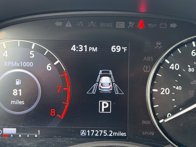 Used 2021 Nissan Kicks SV FWD image 17