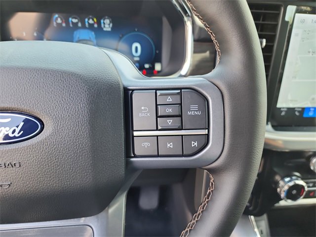 New 2025 Ford F150 Lariat w/ Equipment Group 501A Mid AWD/4WD image 26