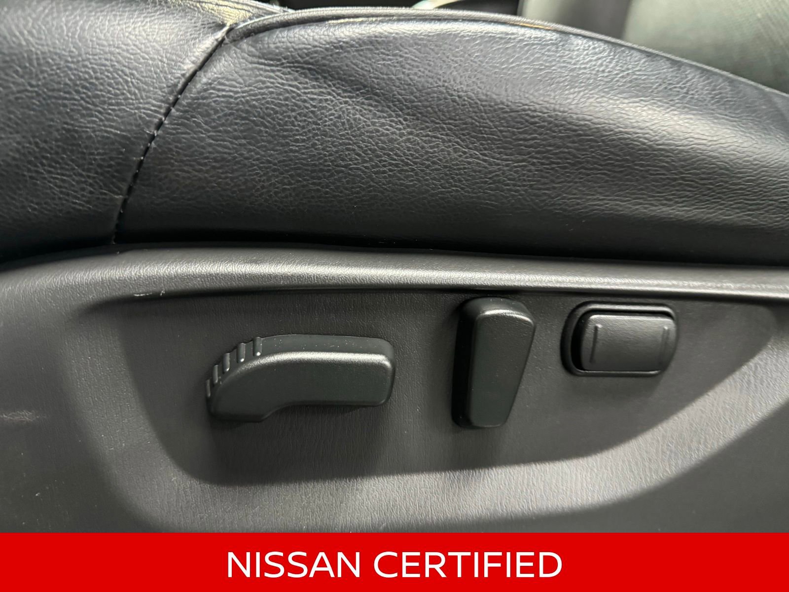 Certified 2024 Nissan Armada SL w/ Captain's Chairs Package image 26