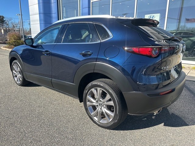 Used 2020 MAZDA CX-30 AWD w/ Premium Package image 8