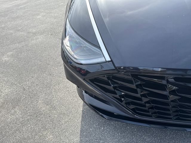 Certified 2023 Hyundai Sonata SEL image 40