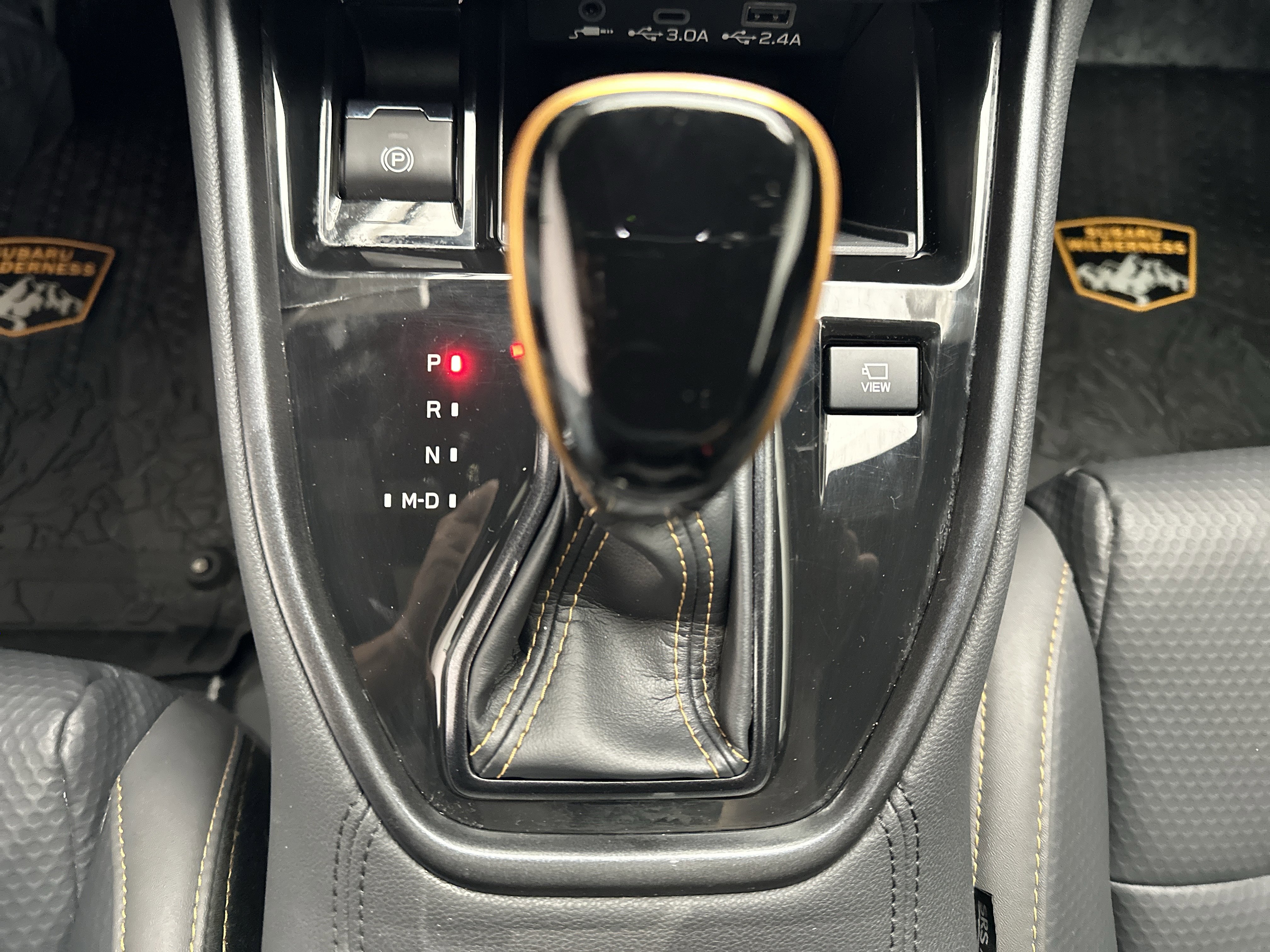 Used 2025 Subaru Outback Wilderness image 41