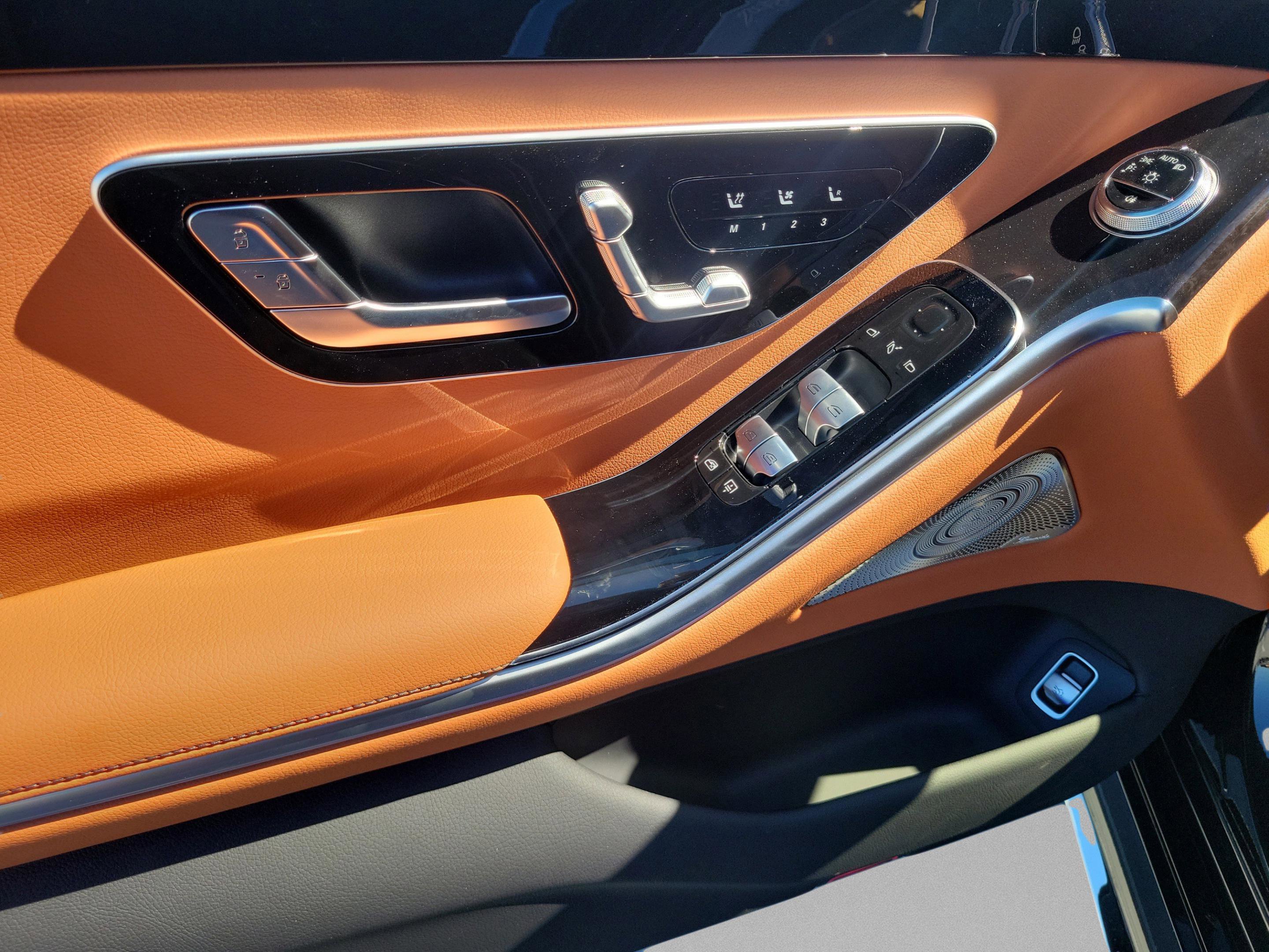 New 2026 Mercedes-Benz S 500 4MATIC image 12