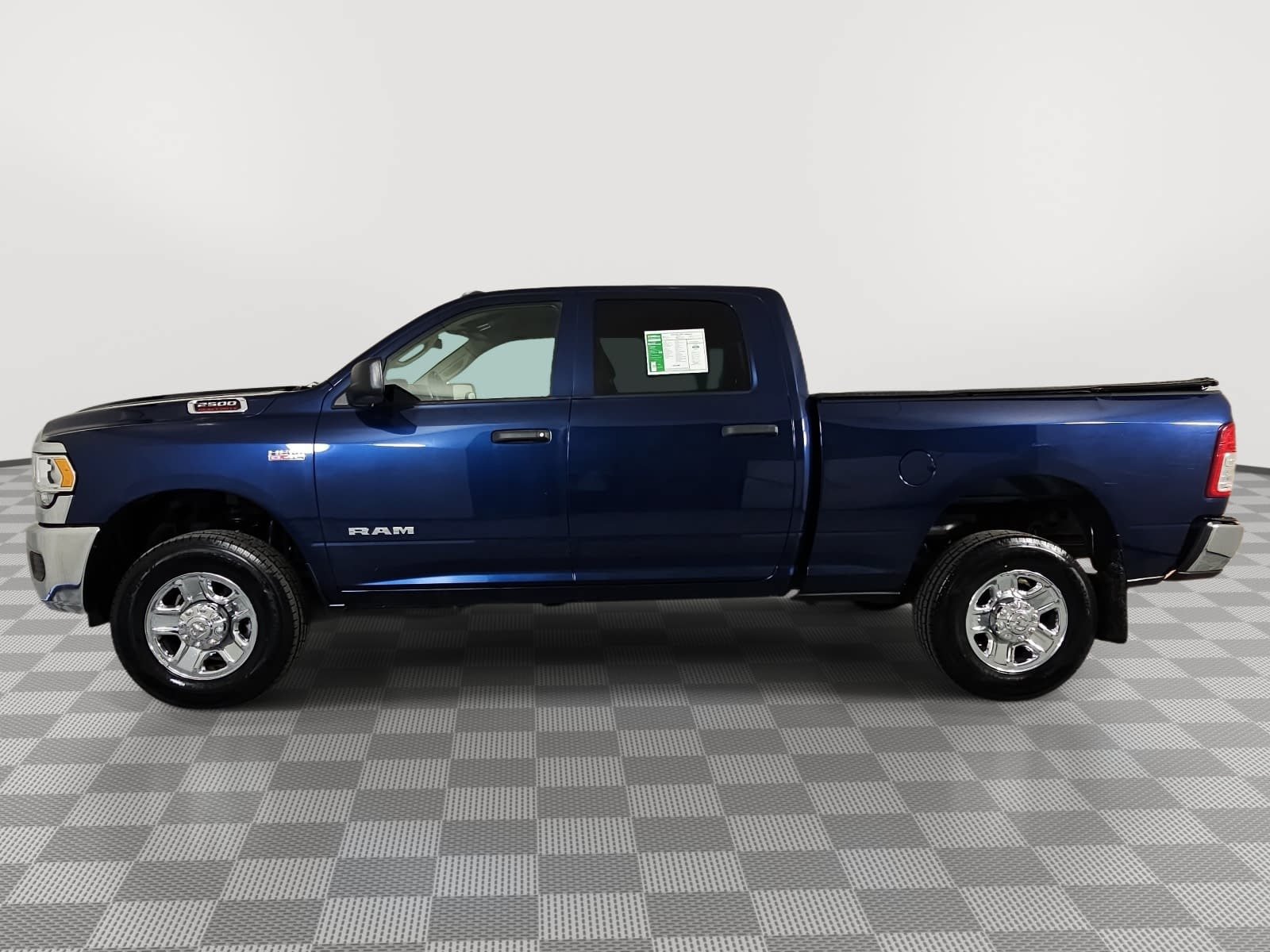 Used 2020 RAM 2500 Tradesman AWD/4WD image 5