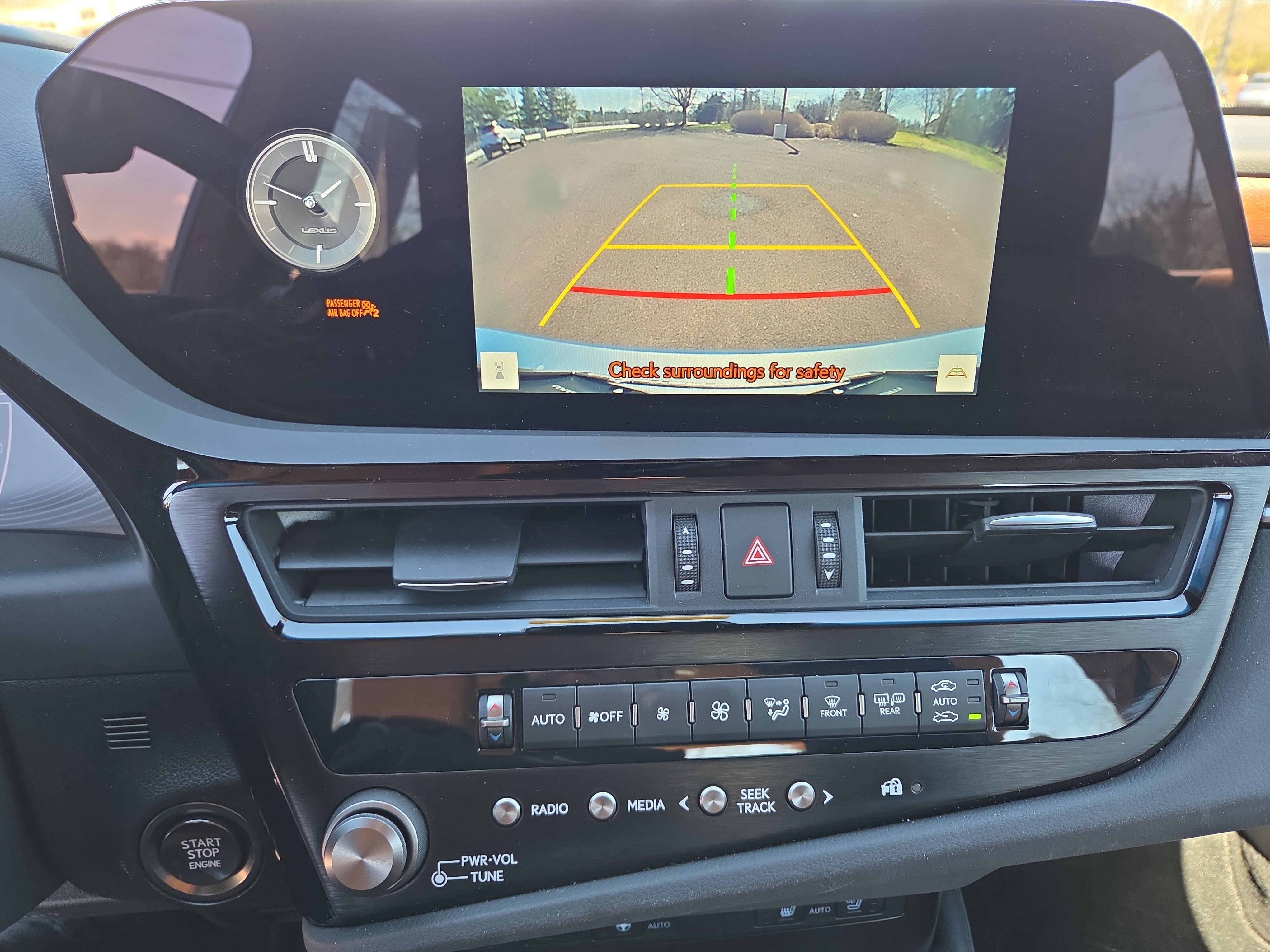 Used 2024 Lexus ES 350 w/ Premium Package image 27