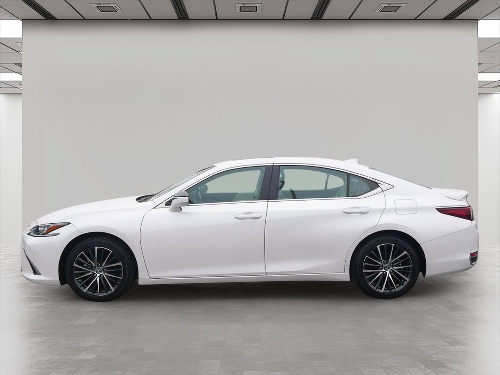 Certified 2024 Lexus ES 300h w/ Premium Package FWD image 3