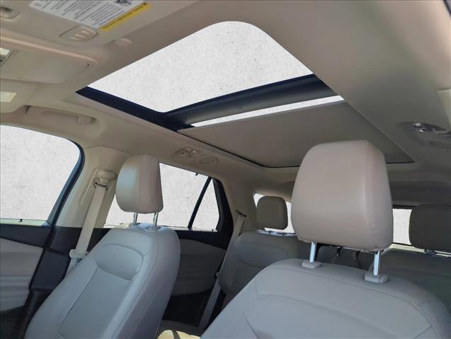 Certified 2023 Ford Explorer Limited w/ Equipment Group 301A image 25