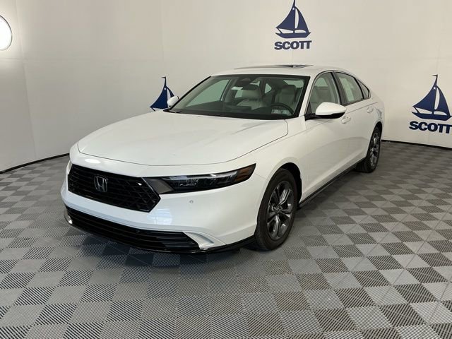 Used 2026 Honda Accord EX-L image 3
