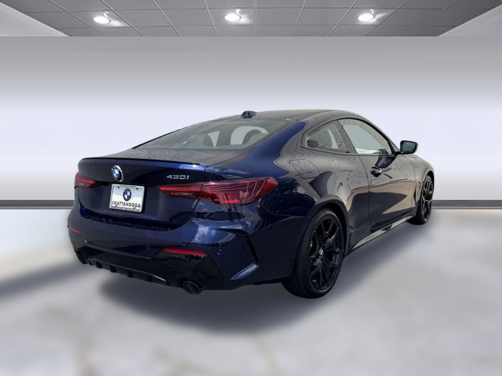 Used 2026 BMW 430i Coupe w/ M Sport Package image 8