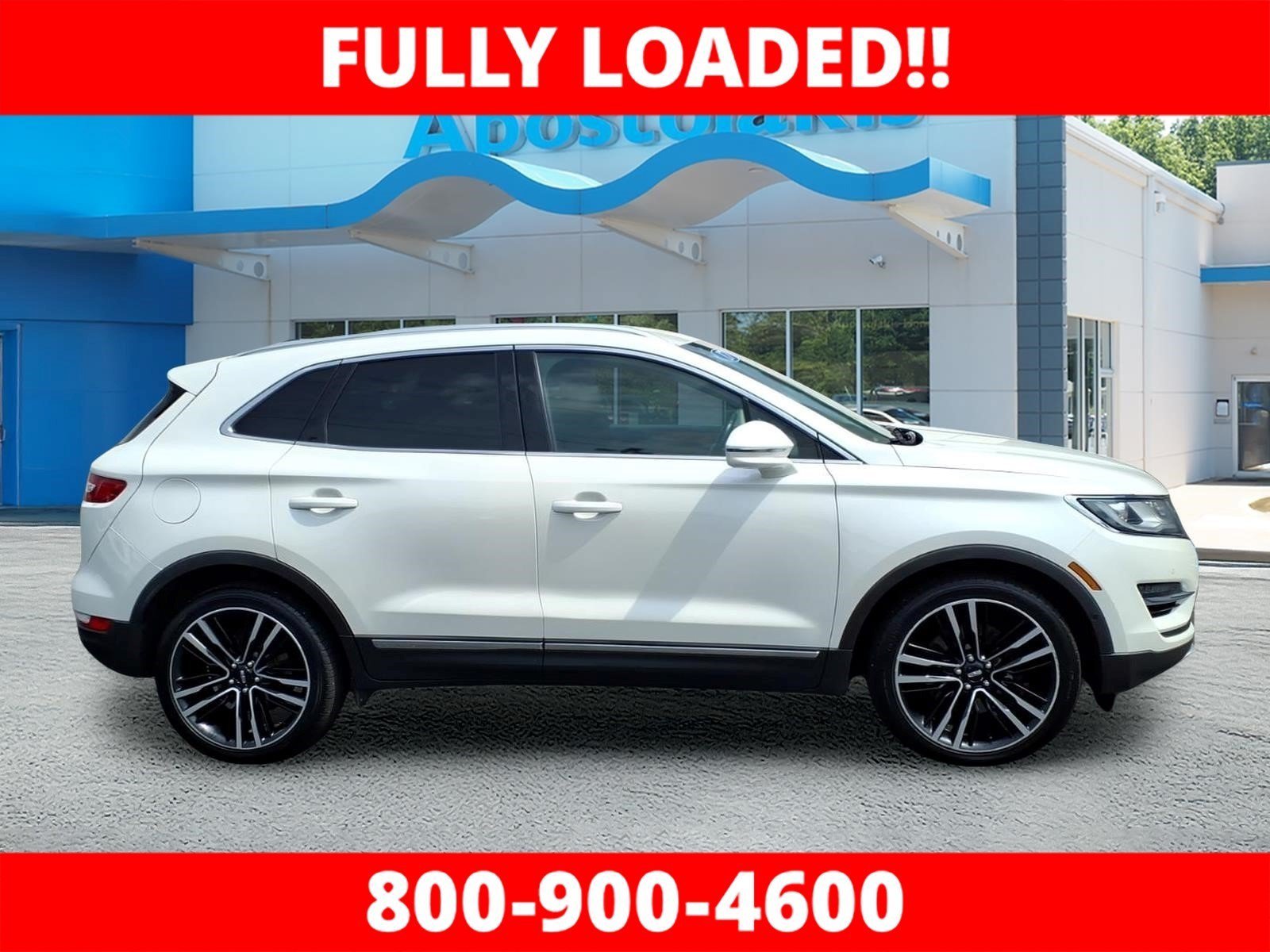 Used 2017 Lincoln MKC Reserve AWD/4WD image 2