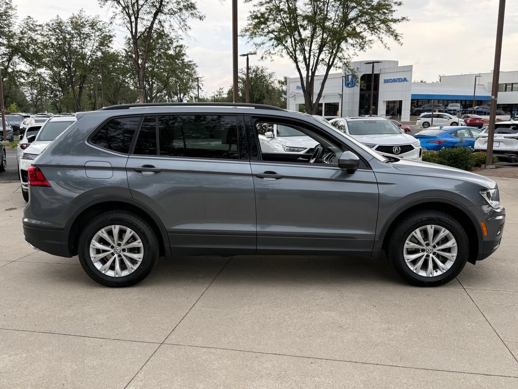 Used 2020 Volkswagen Tiguan S w/ 3rd Row Seat Package AWD/4WD image 3