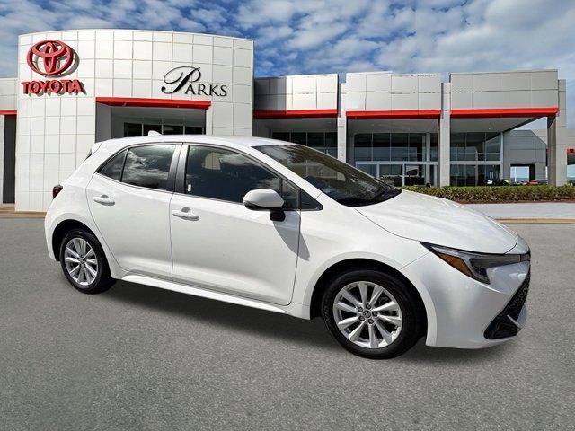 Certified 2024 Toyota Corolla SE image 1