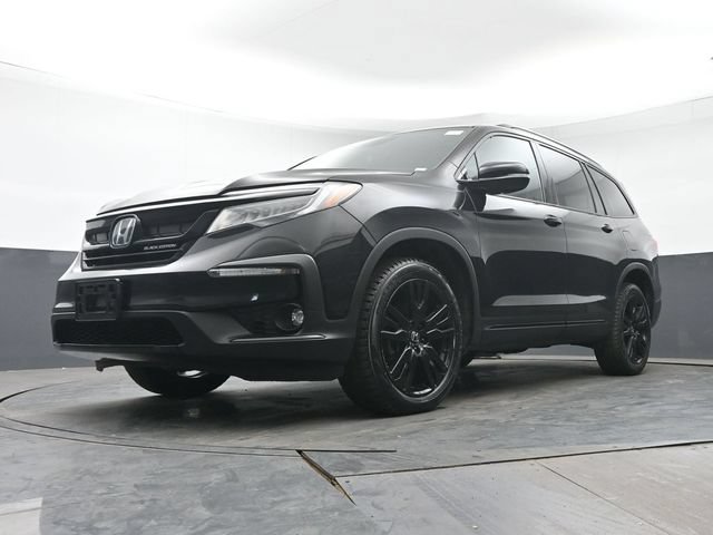 Used 2021 Honda Pilot Black Edition image 30