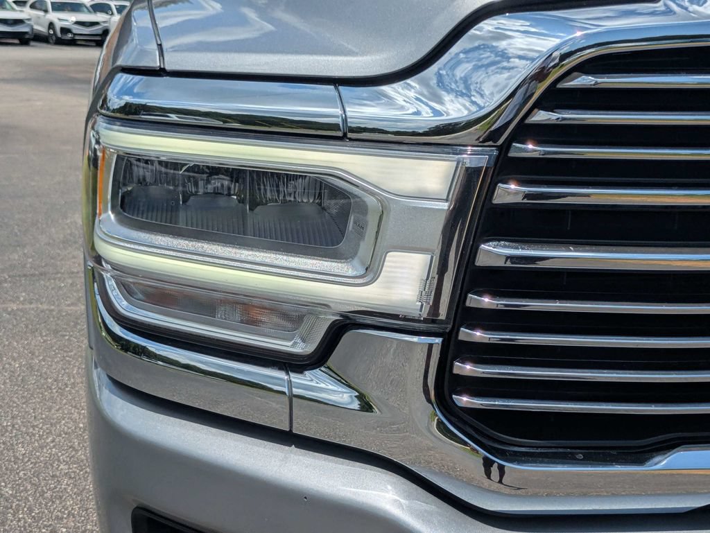 Used 2024 RAM 2500 Laramie w/ Safety Group AWD/4WD image 10