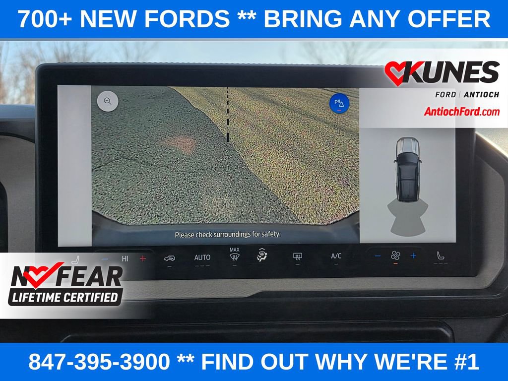 New 2026 Ford Bronco Sport Big Bend w/ Convenience Package image 49