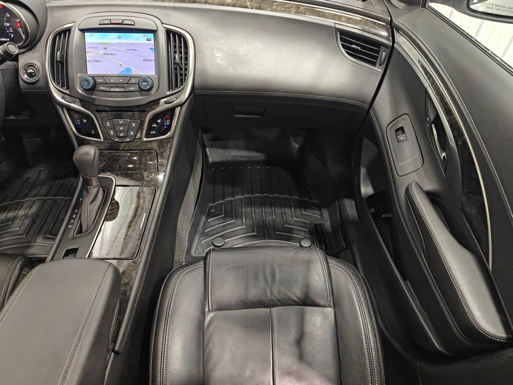 Used 2014 Buick LaCrosse Leather w/ Driver Confidence Package FWD image 26