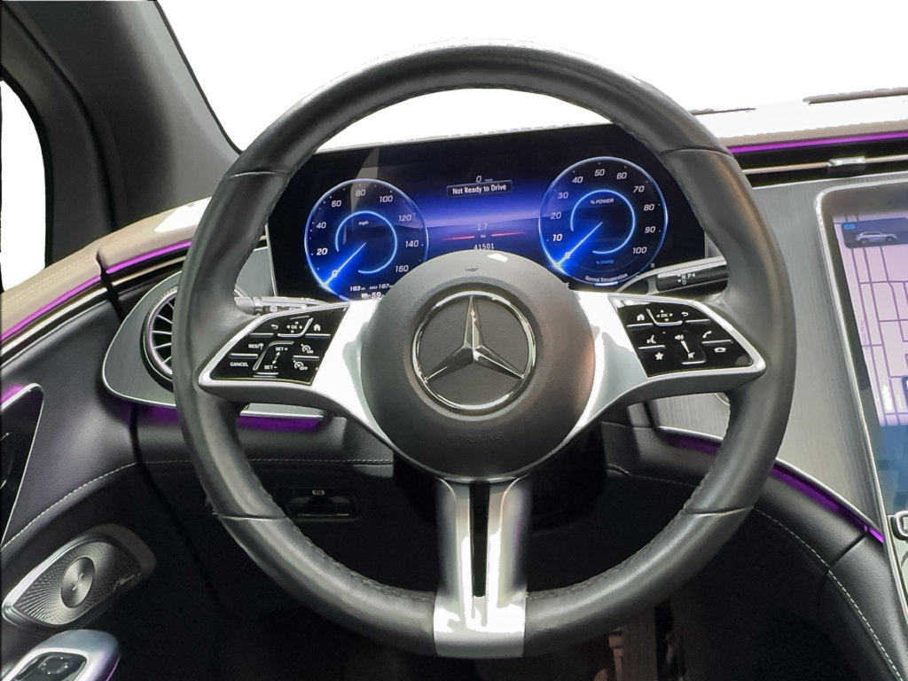 Used 2023 Mercedes-Benz EQE 350+ 4MATIC SUV image 36