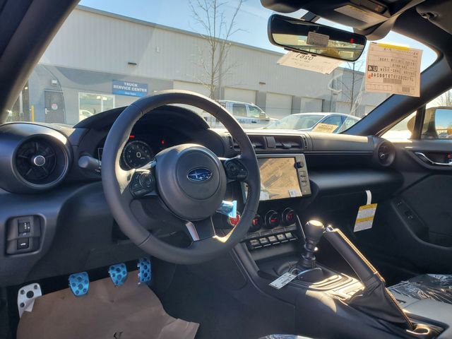 New 2026 Subaru BRZ Series.Yellow image 12