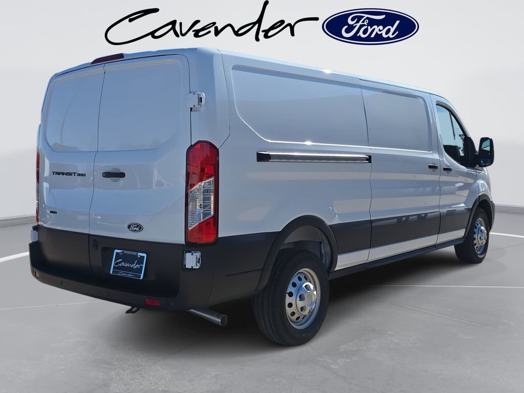 New 2026 Ford Transit 350 Low Roof AWD image 5
