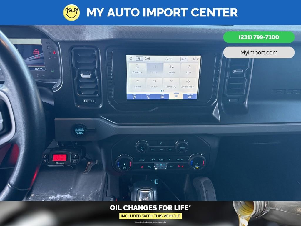 Used 2022 Ford Bronco Big Bend image 10