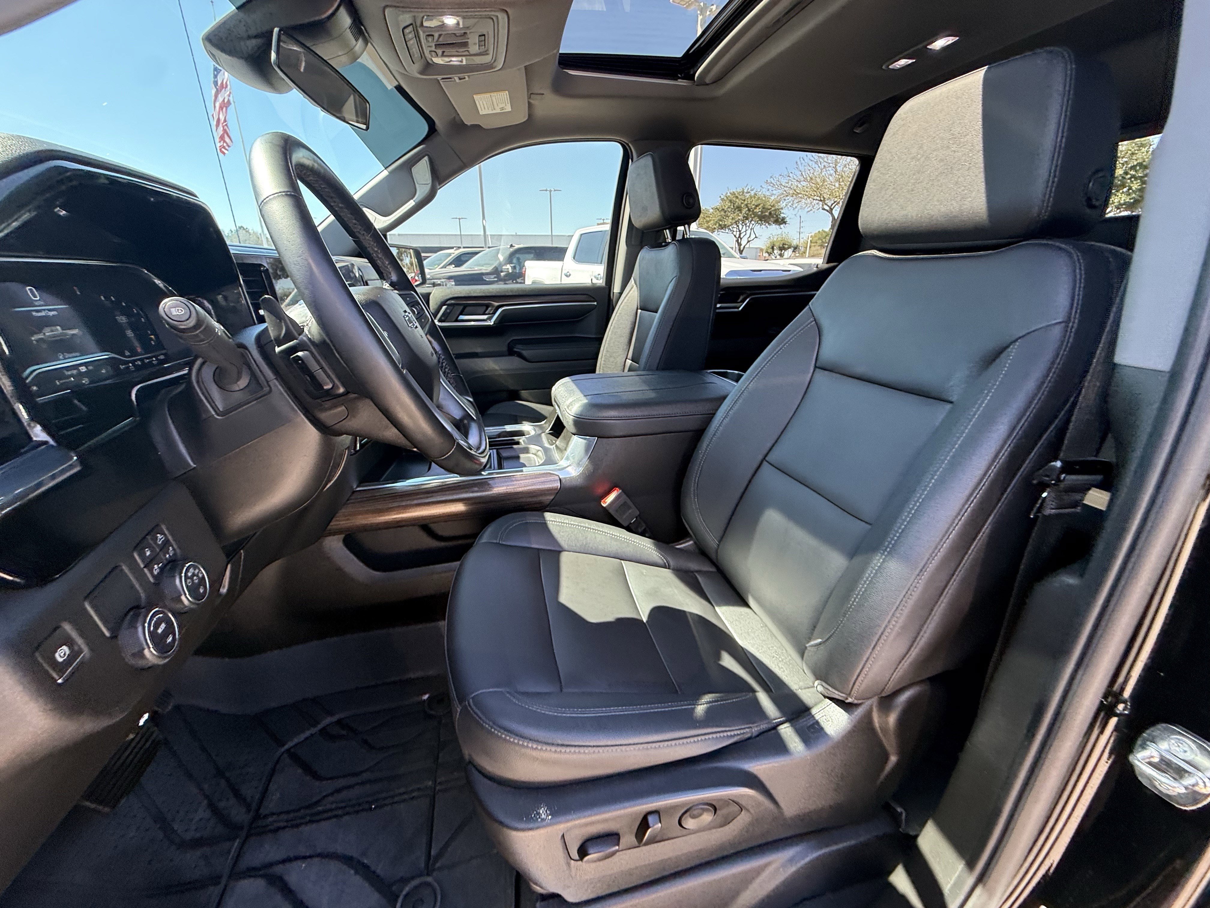 Used 2024 Chevrolet Silverado 1500 RST w/ All Star Edition Plus image 28