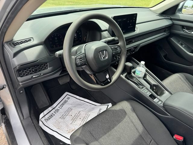 Used 2026 Honda Accord LX image 12