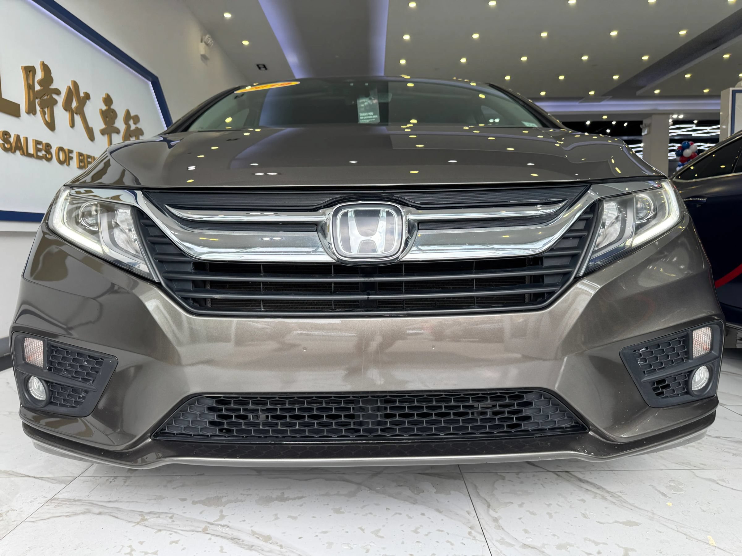 Used 2019 Honda Odyssey EX-L image 3