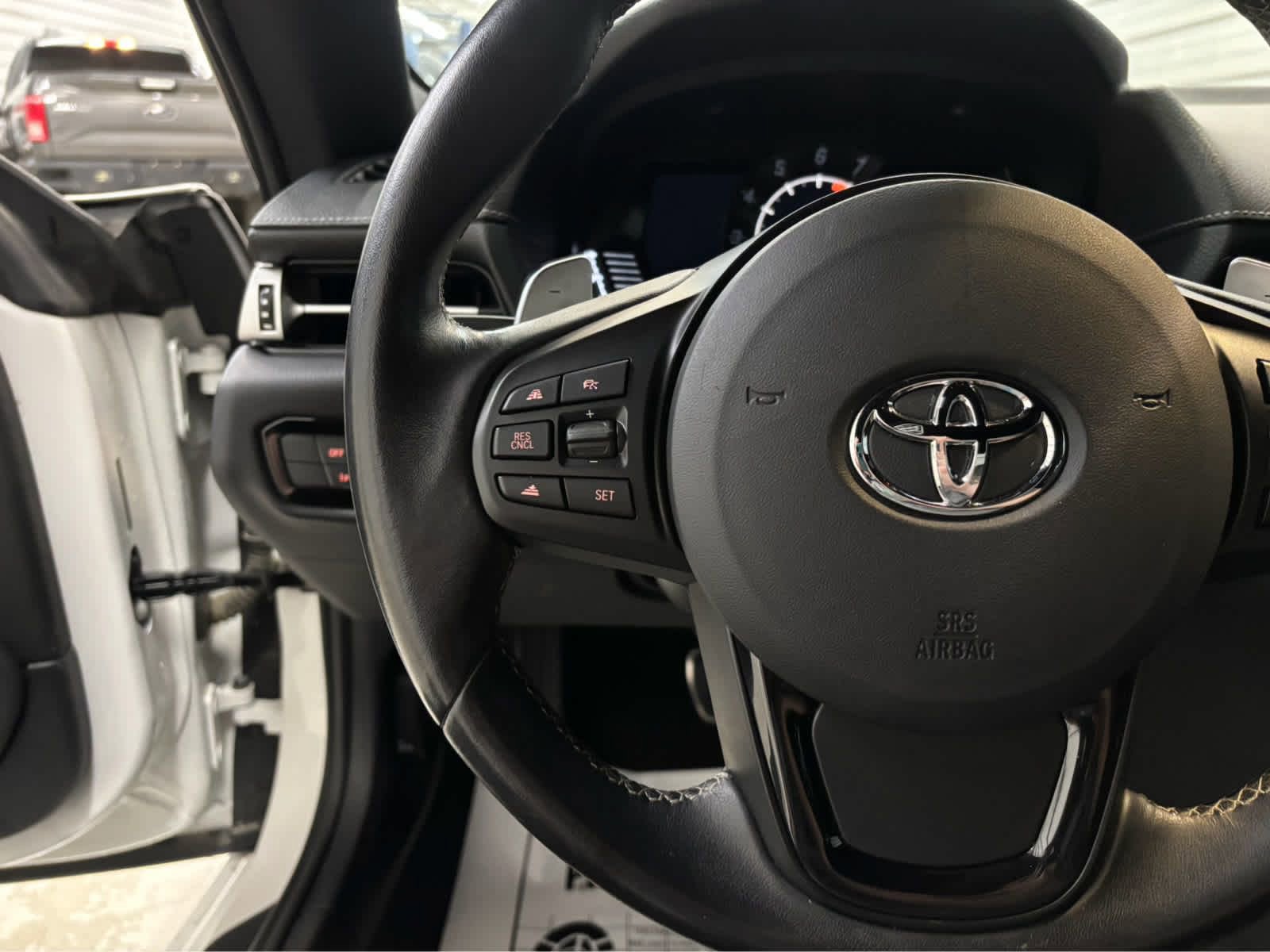 Used 2020 Toyota Supra Premium w/ Driver Assist Package RWD image 14