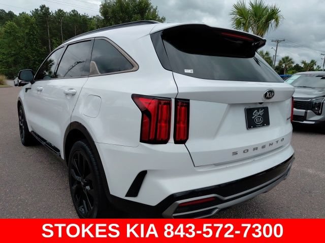 Used 2021 Kia Sorento SX FWD image 7