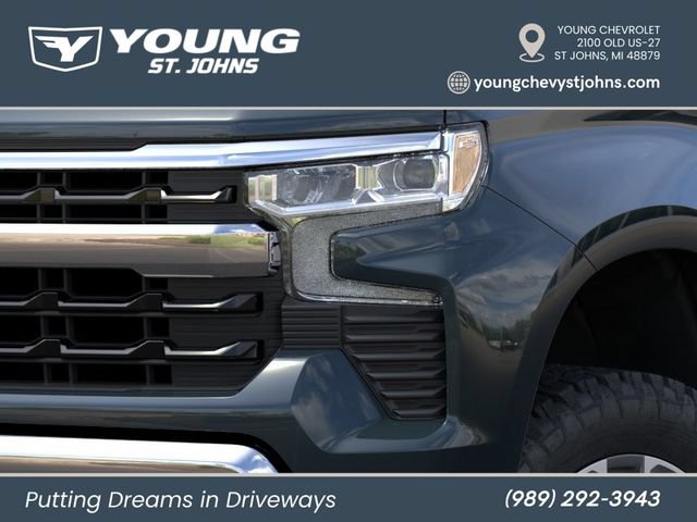 New 2026 Chevrolet Silverado 1500 LT w/ Protection Package AWD/4WD image 10