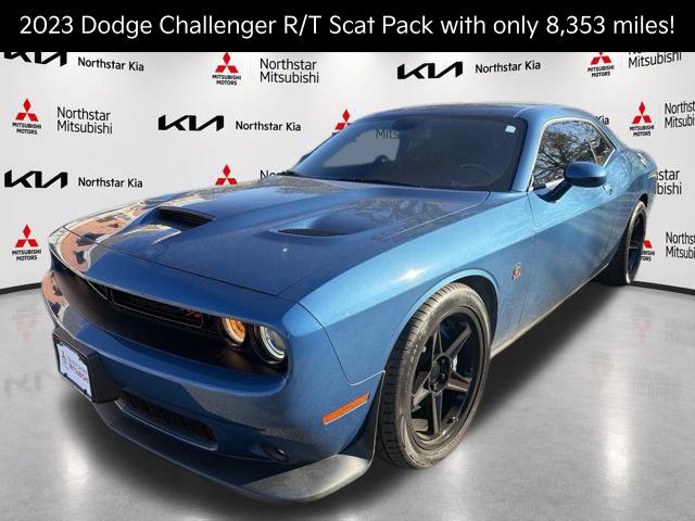 Used 2023 Dodge Challenger R/T Scat Pack w/ Plus Package