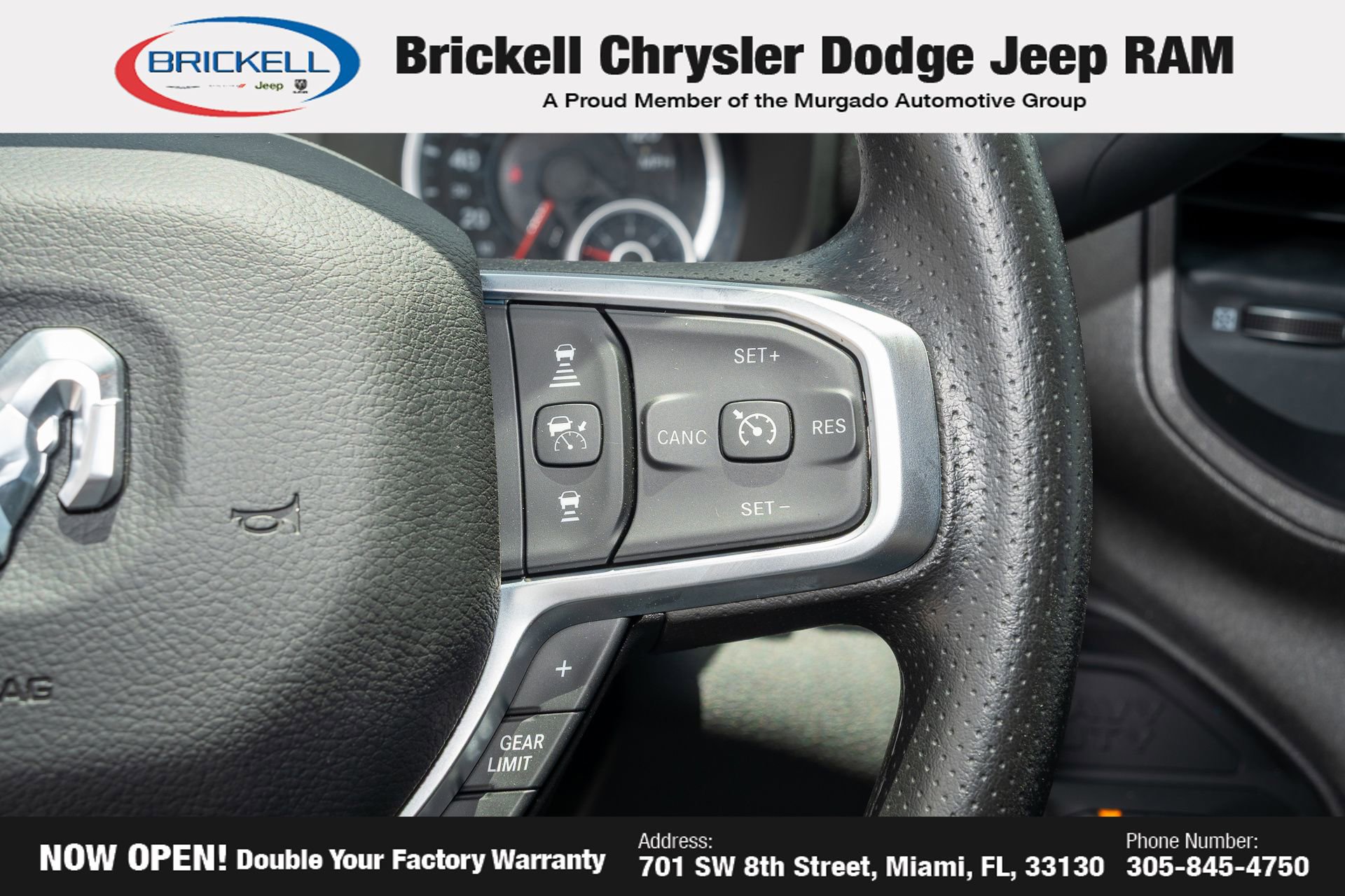 New 2026 RAM 5500 Tradesman w/ Chrome Appearance Group image 29