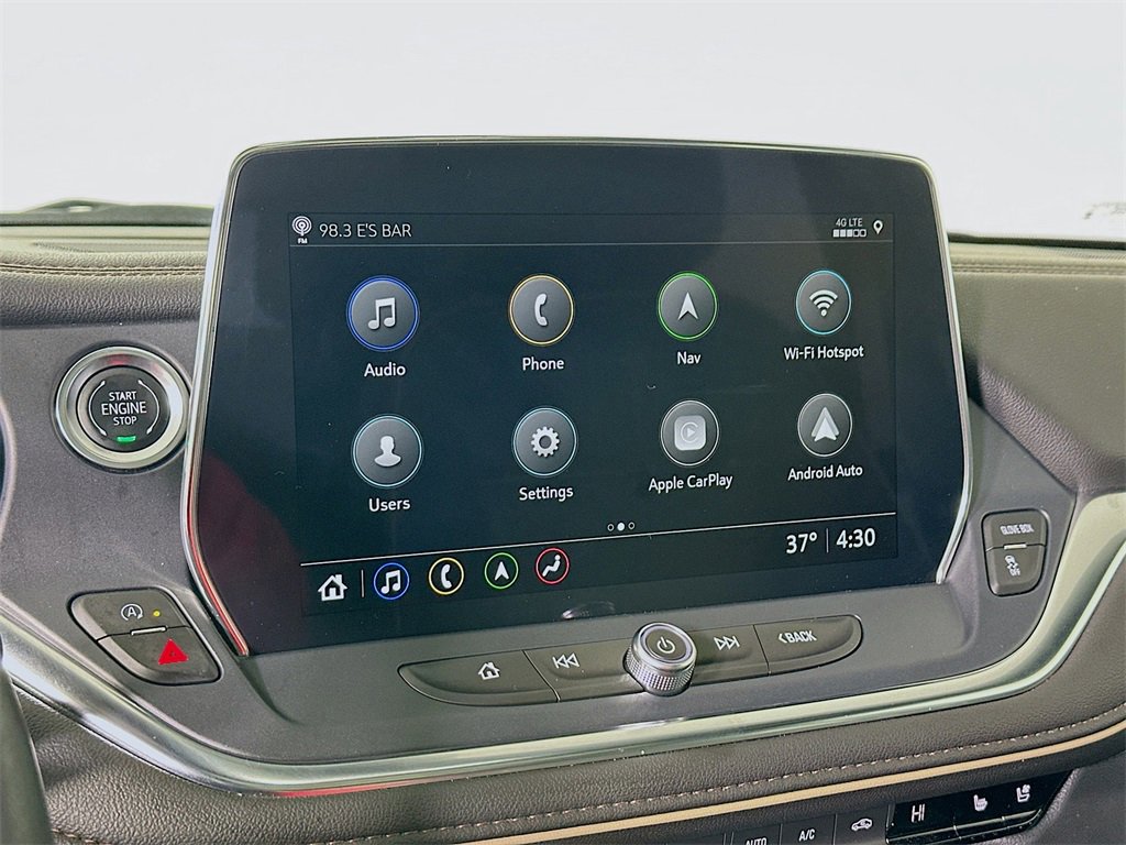 Used 2025 Chevrolet Blazer Premier w/ Driver Confidence II Package image 13