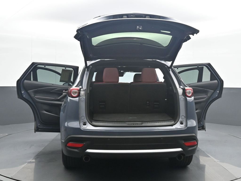 Used 2023 MAZDA CX-9 Carbon Edition image 36