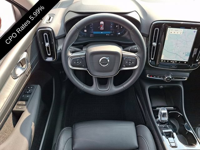 Certified 2023 Volvo XC40 B5 Plus w/ Driver Assist Package AWD/4WD image 14