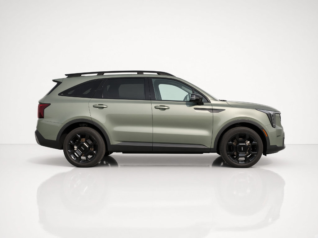 Used 2024 Kia Sorento X-Line EX AWD/4WD image 4
