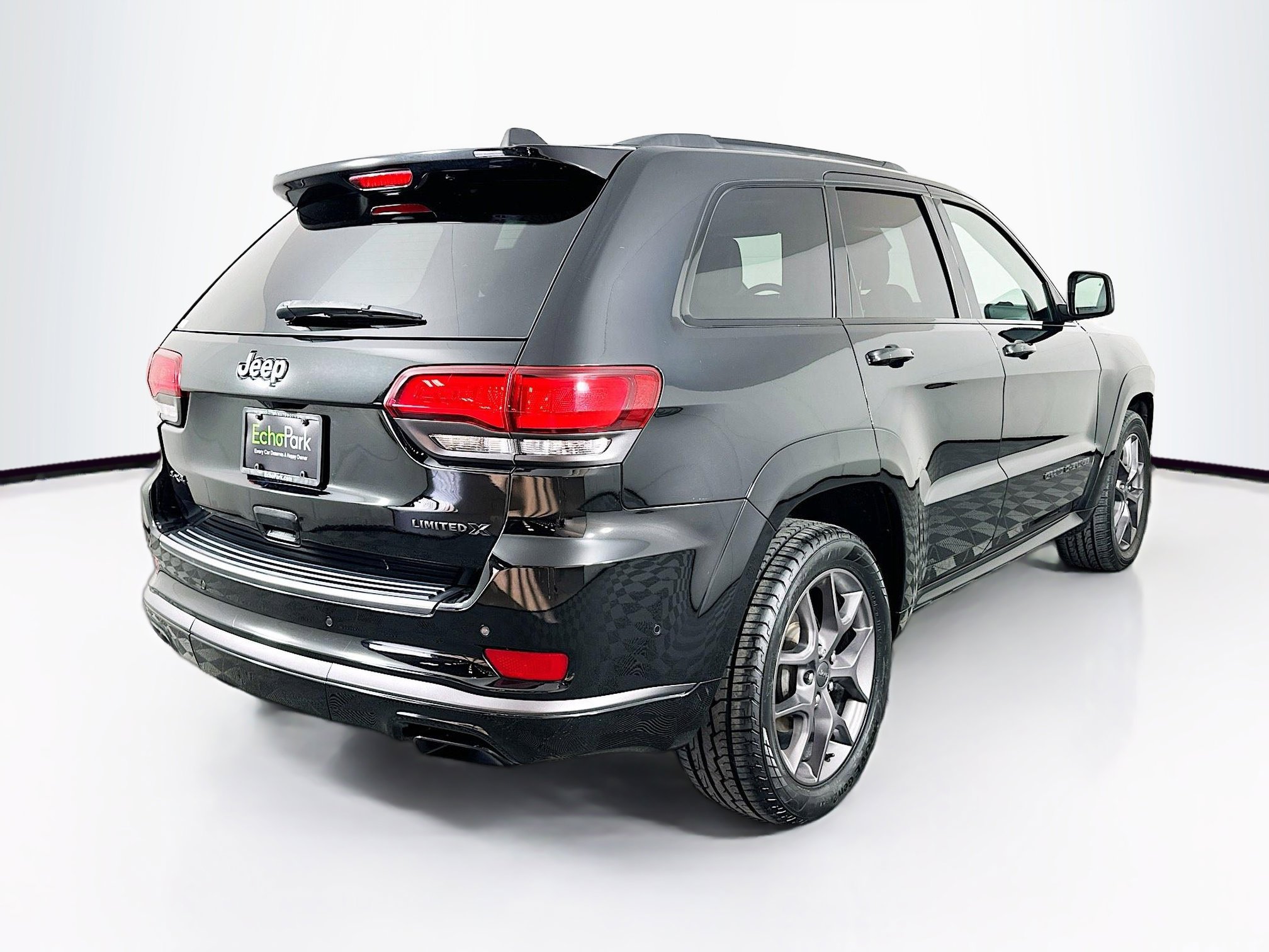 Used 2020 Jeep Grand Cherokee Limited X AWD/4WD image 9