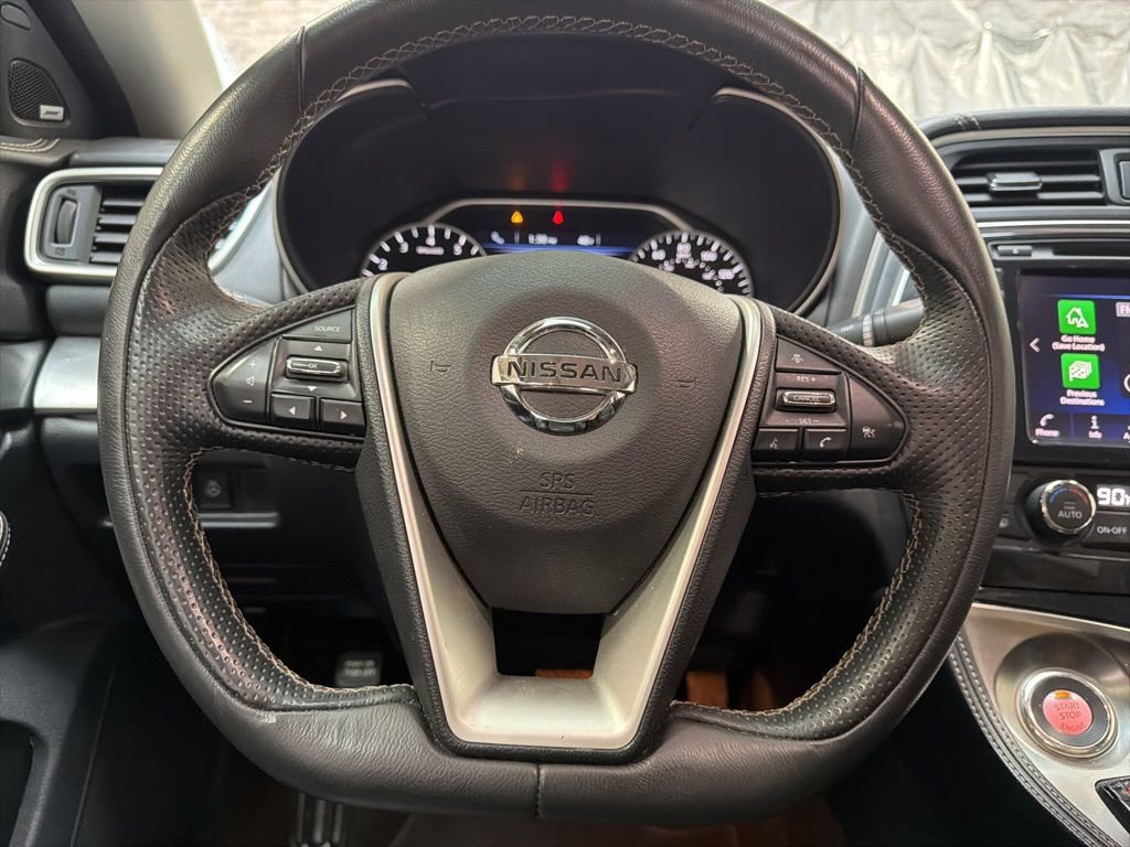 Used 2019 Nissan Maxima 3.5 SL w/ Floor Mat Group image 17