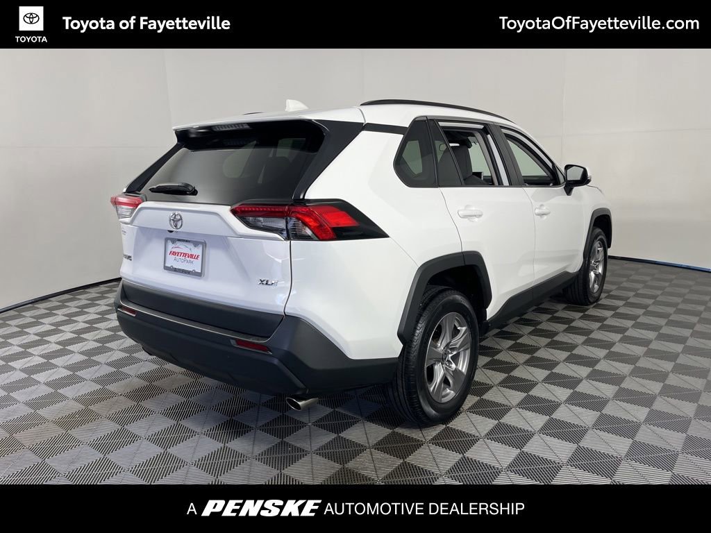 Certified 2024 Toyota RAV4 XLE FWD image 14