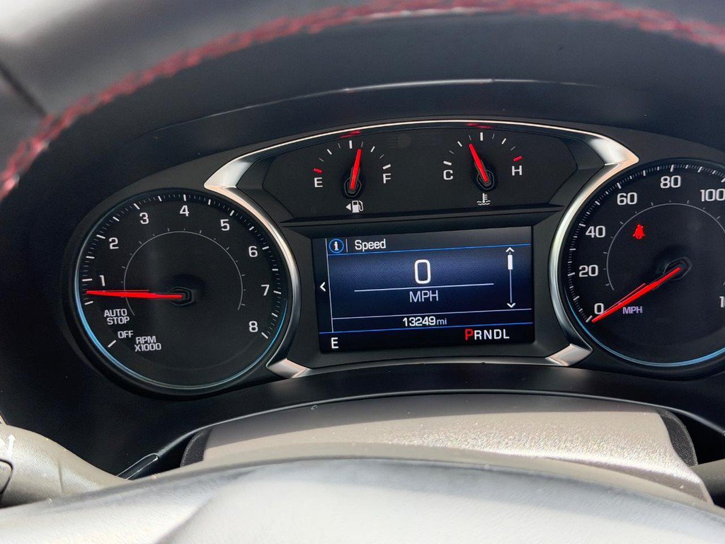 Used 2024 Chevrolet Equinox RS AWD/4WD image 19