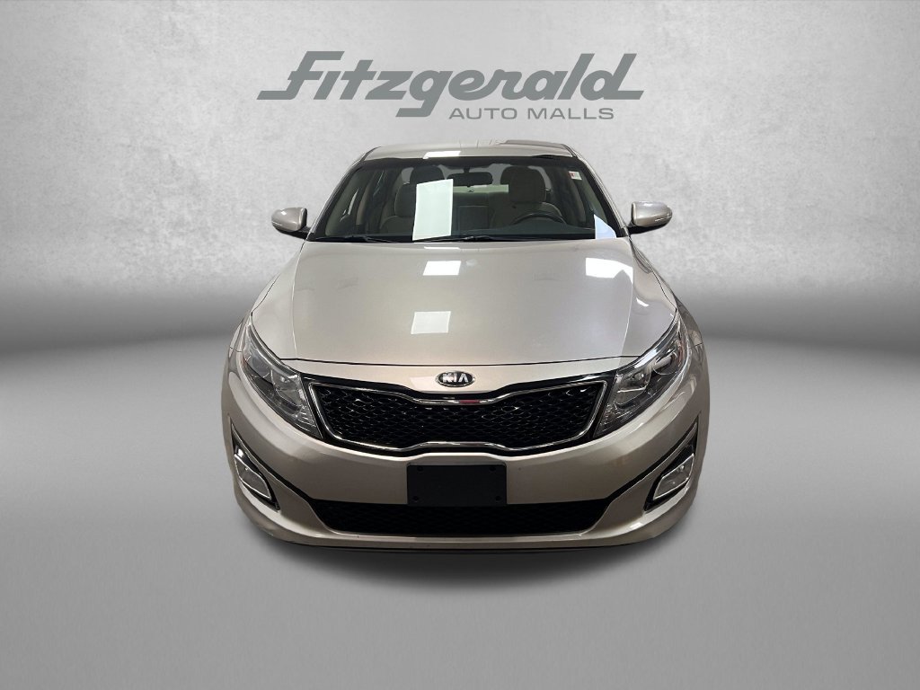 Used 2014 Kia Optima LX FWD image 9