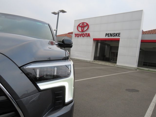 New 2026 Toyota Sequoia Limited image 4