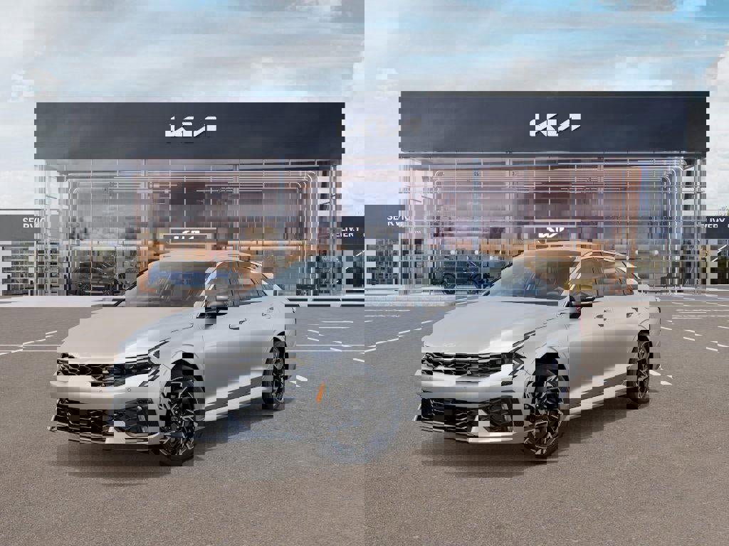 New 2026 Kia K5 GT-Line image 1