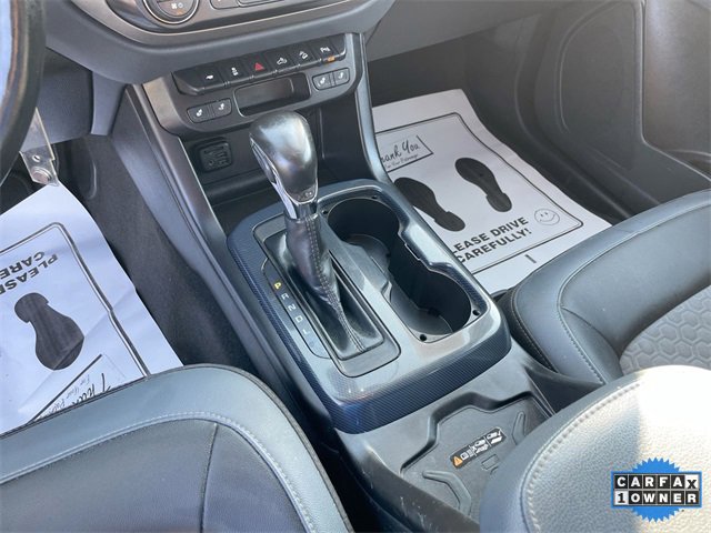 Used 2022 Chevrolet Colorado Z71 image 21