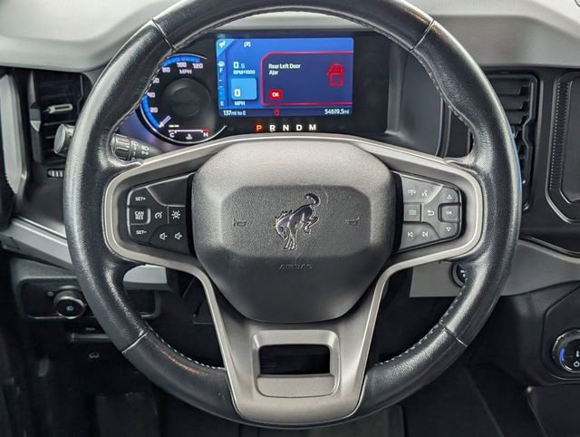 Used 2022 Ford Bronco Big Bend image 8