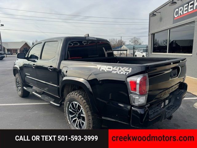 Used 2020 Toyota Tacoma 4x4 Double Cab image 4