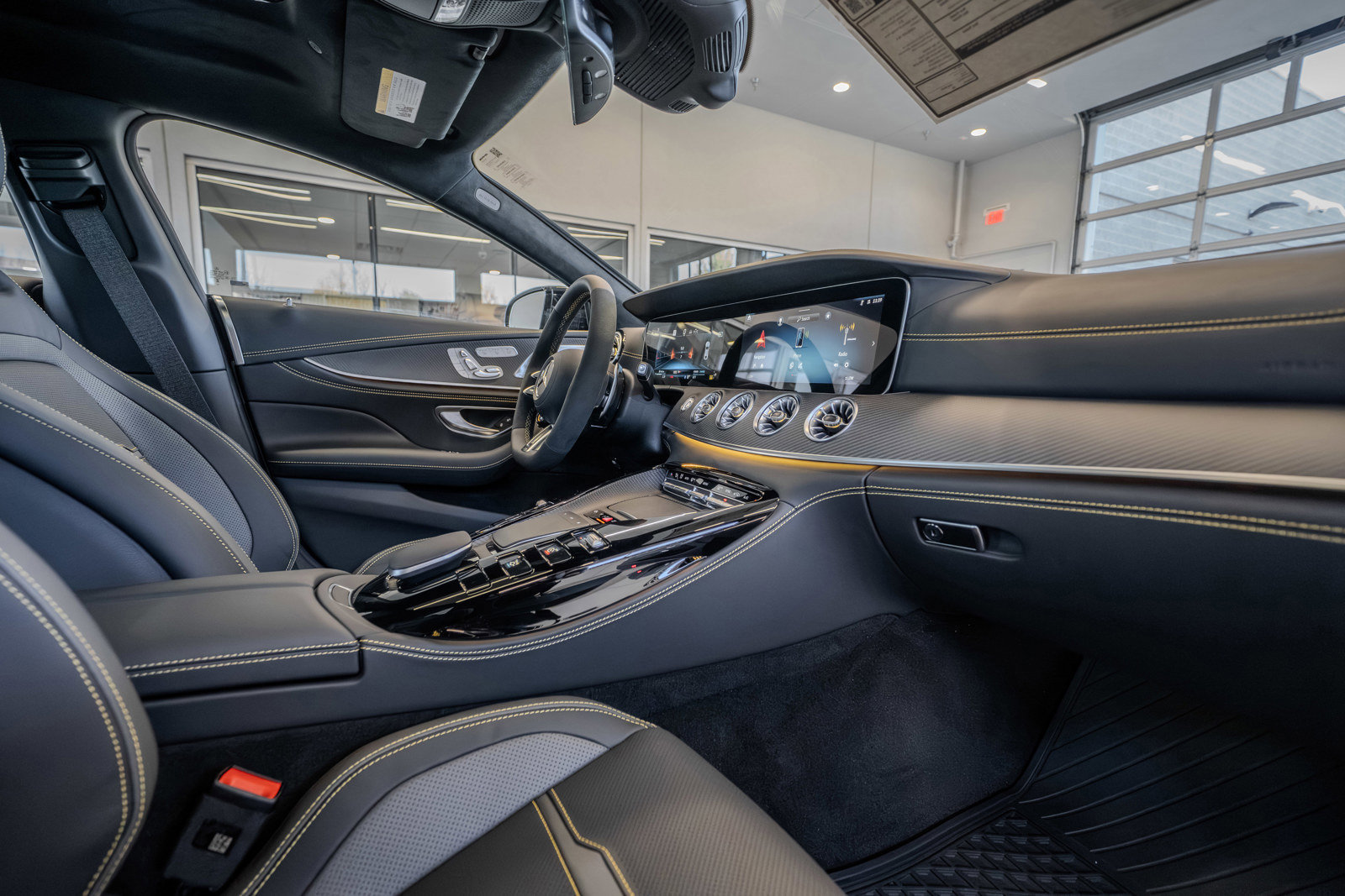 New 2026 Mercedes-Benz AMG GT 43 image 17