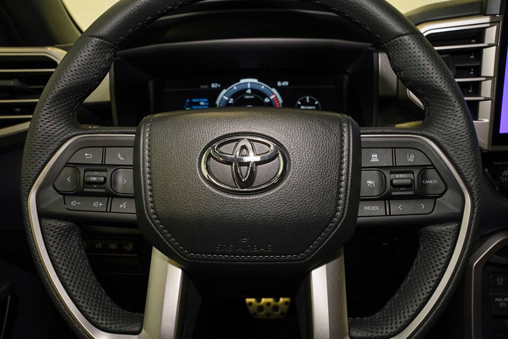 Used 2025 Toyota Tundra Limited w/ TRD Off-Road Package image 19